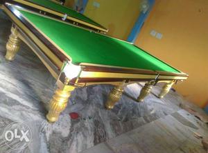 Snooker tables brand new available
