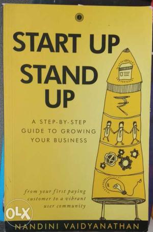 Start Up Stand Book