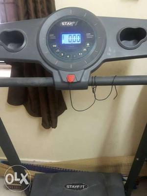 Stayfit 6yr old treadmill for sale