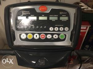 Stayfit automatic treadmill in excellent condition
