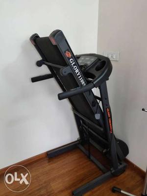 Treadmill in good working condition. Sparingly used.