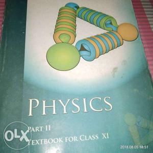 Unused Physics Ncert books at low price(original