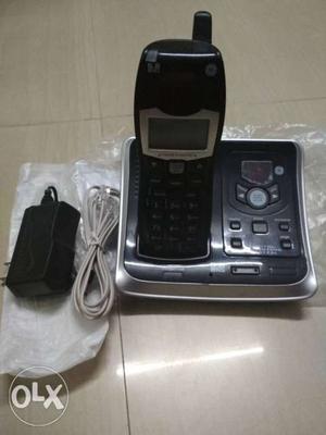 Urgent Sale Brand New Imported Cordless phone...