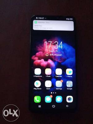 Vivo V9 It's Fully New Only 7 Days Old No Any