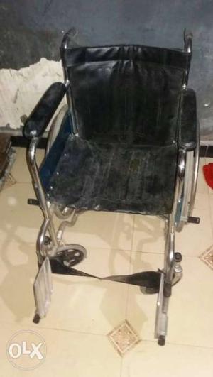 Wheel chair for sale not used much