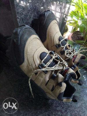 Wildcraft Hiking Shoes Excellent condition