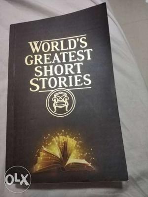World's Greatest Short Stories Book