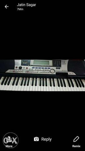 Yamaha Keyboard psr 550 sale