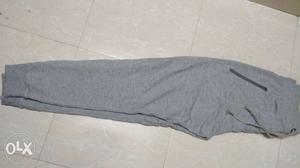 Zara Grey Track Pant size XL