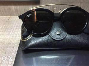 raybans orginal- used only once