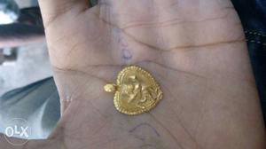 2.77 gram 22 carate gold