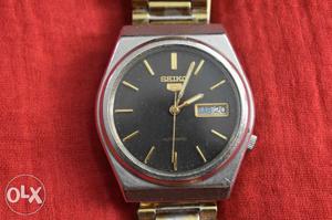 2seiko automatic watch for  only