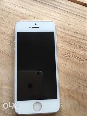 5s 16gb - no bill - id proof will be given