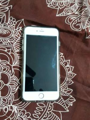 6s plus 32 gb 6 month. Hardly used.with all