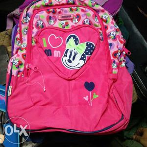 American Tourister Kids Backpack