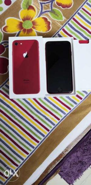 Apple iPhone 8 64gb 20 days old Brand new