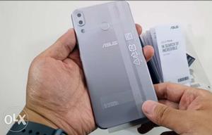 Asus Zenfone 5z silver colour Brand new only 20