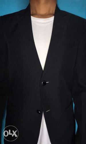 Black blazer (medium size)