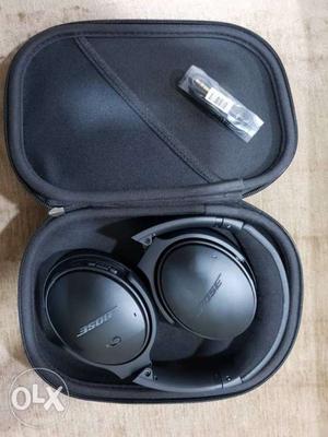 Bose QuietComfort 35 (QC35) headphones with