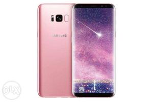 Brand New Samsung S8 64GB | EMI & COD available | Imported