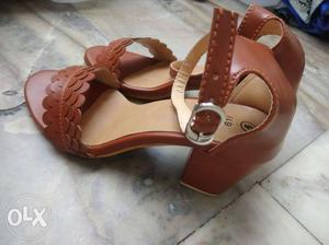 Brand New sandals Great design Buy all for 