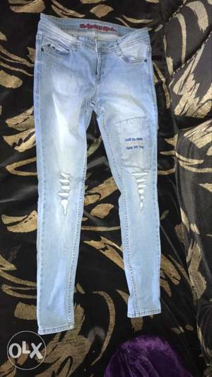 Brand new unused Roadster jeans, size 28,skin