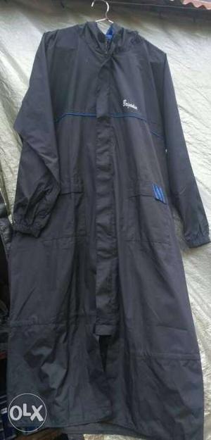 Branded Rain Coat. unused. Imported durable soft long life