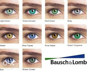 Contact lens for sale