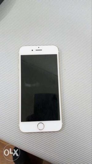 Dead iPhone 6s excellent condition of body and