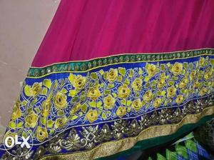 Designer anarkali in just low price