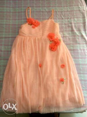 Dress for 9 to 10 years girls. Dress was used