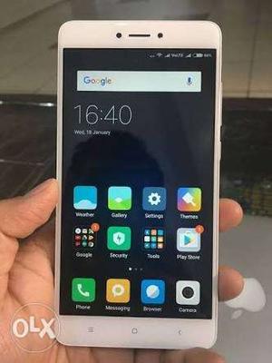 Excellent Condition Only 6 month old Mi Note