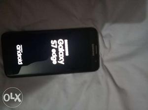 Exchange or sell samsung s7 edge one year old