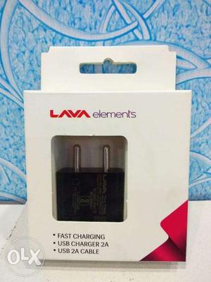 Fast Charger with 6 months replacement warranty (Seal Pack)