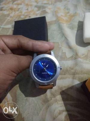 Fastrack watch brand new 5 day old only
