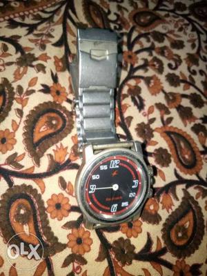 Fastrack watch want to sell..it urgent