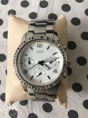 GUESS ladies watch
