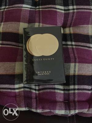 Gucci Guilty Intense Perfume For Women