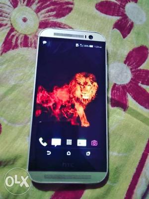 HTC M8 good condition only mobile 3GB Ram 32 GB