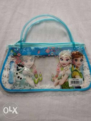 Handle for kids fancy purse