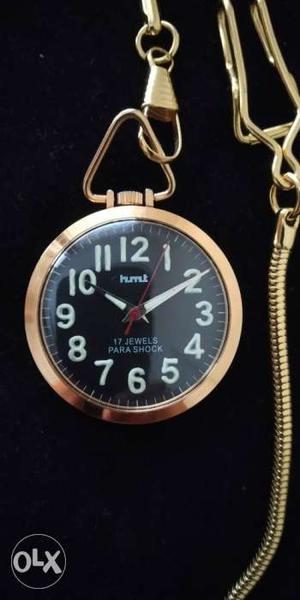 Hmt pocket watch(mechanical) only call