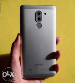 Honor 6x  months old excellent condition