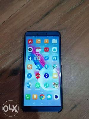 Honor 9 lite 2.5 month old very good condition no.