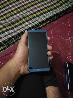 Honor 9lite huawei brand... 2month5days used only