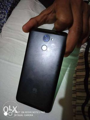Huawei y7 prime branded phone under warranty 1