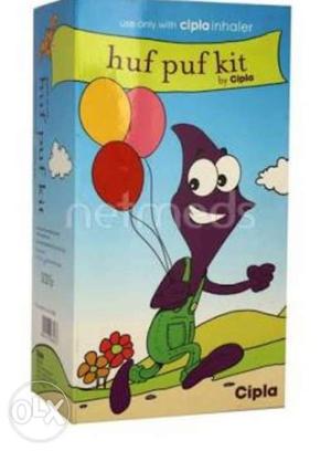Huf Puf Kit Box