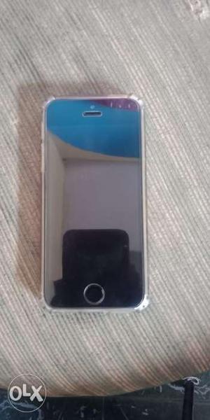 I phone 5s 16 gb good condition no bill only