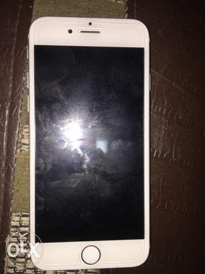 I phone 6 64 GB in good condition box hand free