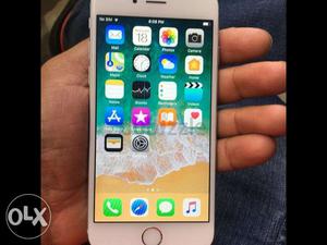 I phone 7 plus 32gb (gold)1 year old with all