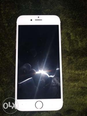 I phone6,32 GB,gold,11 month old with warranty